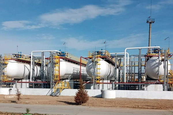 Uzbekneftegaz: 288,900 tons of liquefied gas were produced in January-May