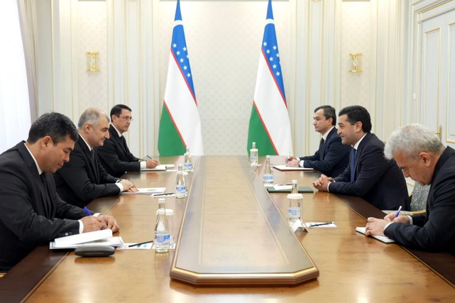 New horizons for cooperation between Uzbekistan and Turkmenistan