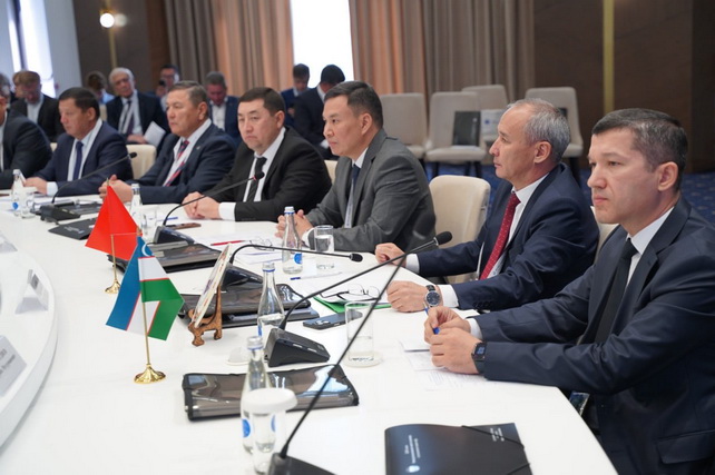 Uzbek delegation participates in the XXVII Session of the Intergovernmental Council on the exploration, use, and protection of mineral resources