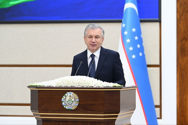 Uzbek President proposes the candidacy of Zoyir Mirzaev for the post of khokim of Tashkent region