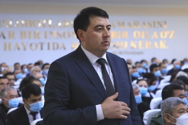 В Фергане назначен новый хоким
