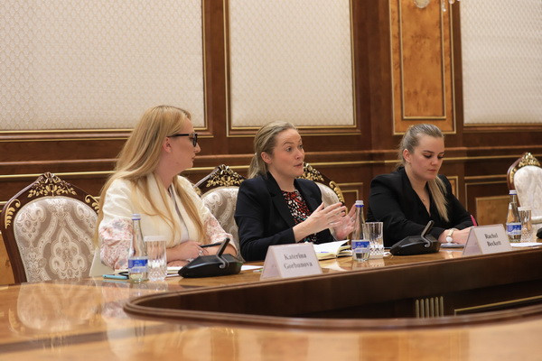Обсуждены вопросы практического укрепления сотрудничества