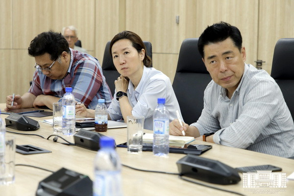 World Bank Mission in Tashkent