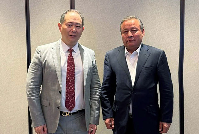 Andijonda Huawei bilan hamkorlikda “aqlli hududlar” yaratiladi Andijonda Huawei bilan hamkorlikda “aqlli hududlar” yaratiladi
