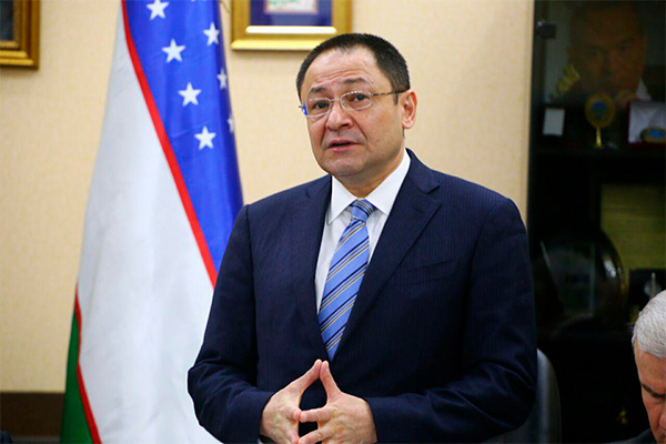 Uzbekistan and Tajikistan to create business council