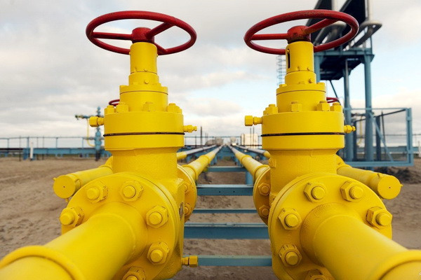 Неустановленными лицами повреждена магистральная линия газового трубопровода, принадлежащего АО «Узтрангаз»