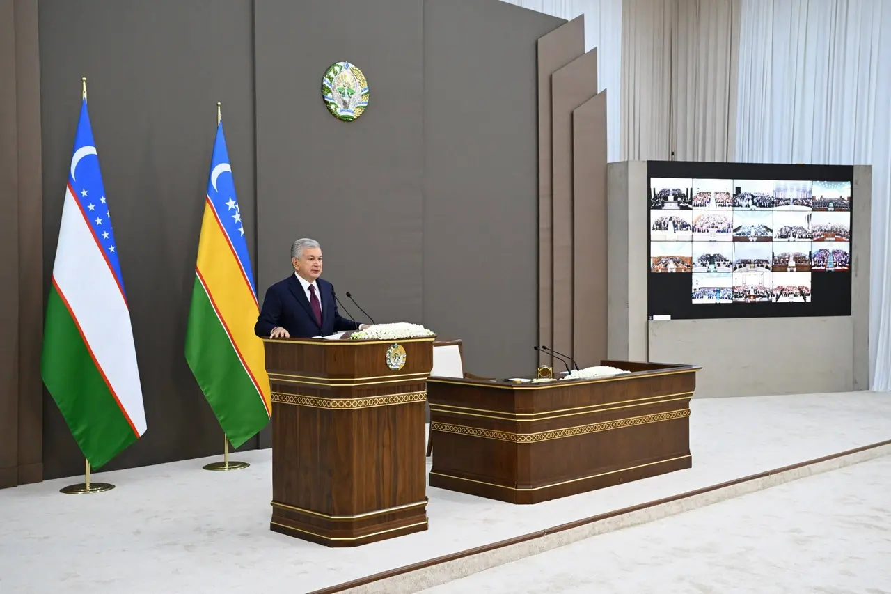 Uzbekistan Announces High-Speed Rail Link Between Tashkent and Nukus by 2027