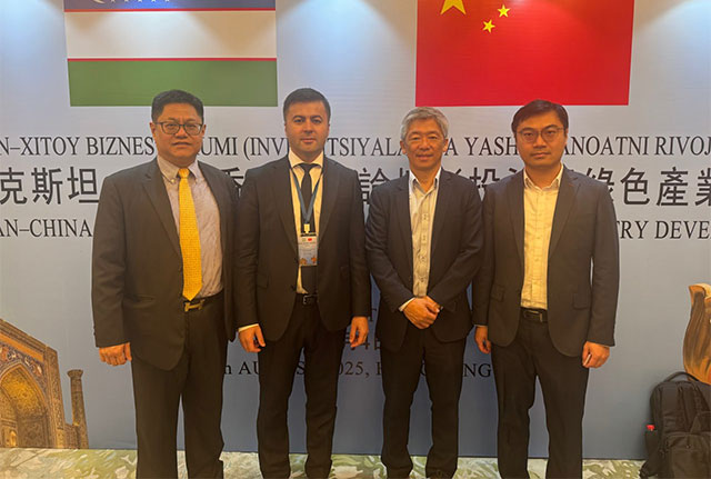 Forum in Hong Kong: Chinese Pharmaceutical Companies Show Interest in Cooperation with Uzbekistan