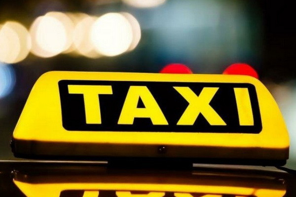 Taxi drivers can register as self-employed