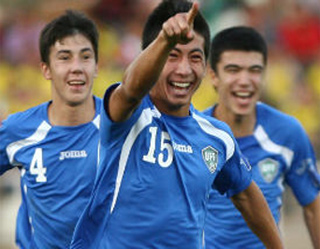 Uzbekistan defeats Japan to clinch Asian Championship title