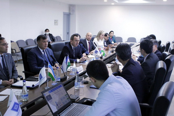 Kor-Uz Textile Technopark-научный текстильный хаб Центральной Азии