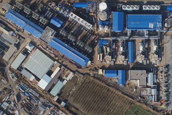 New thermal power plant in Tashkent region starts to supply electricity to the country’s unified energy system