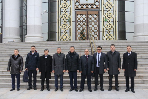 Experts in Ashgabat discussed topical issues