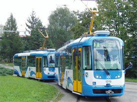 PRAGOIMEX to deliver two trams to Uzbekistan in August