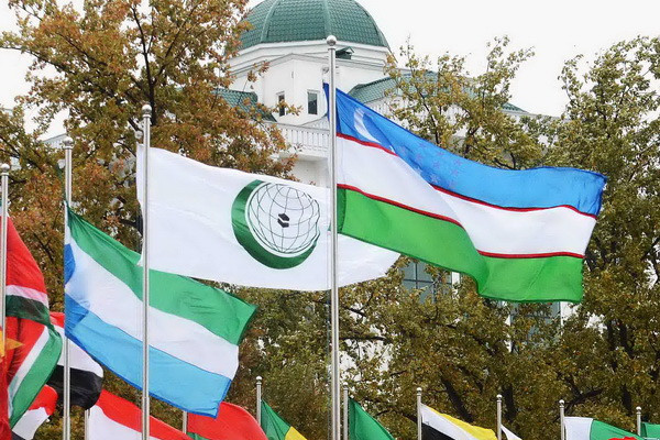 Ismatulla Irgashev holds talks with OIC Special Representative for Afghanistan