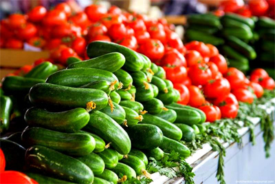 Uzbekistan holds fairs of food products