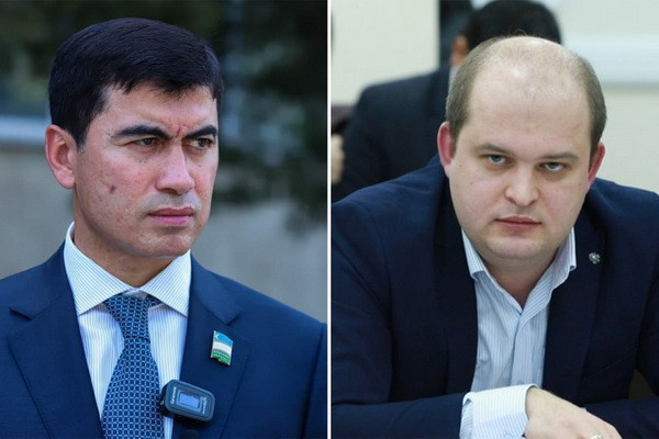 Alexander Sakhapov was appointed deputy board member of Uzavtosanoat