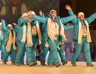 Uzbekistan wins 19 medals at Winter Special Olympics