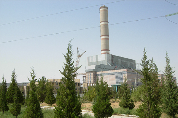 New combined cycle power plants of Talimarjan thermal power station generates 1.57bn KWH of electricity