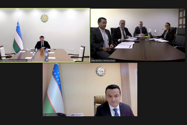 Uzbekistan and ADB discuss prospects for expanding bilateral cooperation