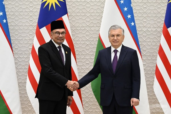 Uzbekistan and Malaysia agree to strengthen the work of the intergovernmental joint commission