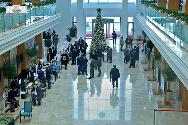 New investment projects considered in Tashkent