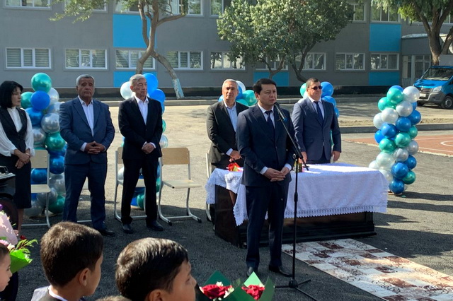 Топшириқлар ижроси таъминланди