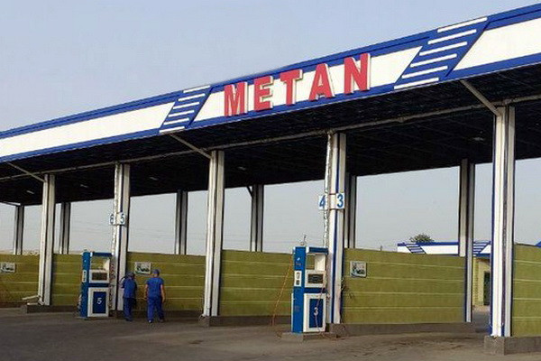 В Узбекистане могут вырасти цены на метан на АГНКС