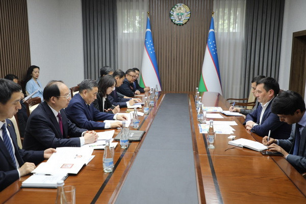 China Energy Engineering Corporation намерена участвовать в проектах транспортной инфраструктуры