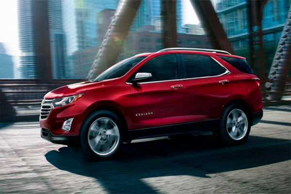GM Uzbekistan освоит выпуск кроссовера Chevrolet Equinox и внедорожника Chevrolet Trailblazer