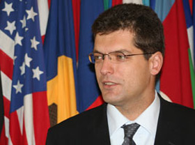 OSCE human rights chief to visit Uzbekistan