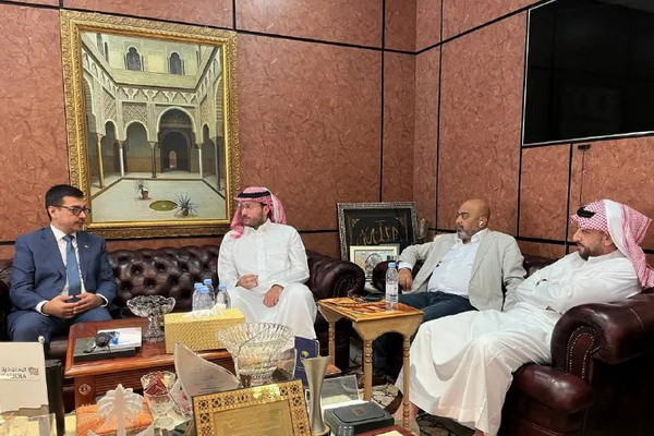 Uzbekistan and Saudi Arabia to cooperate in the field of tourism