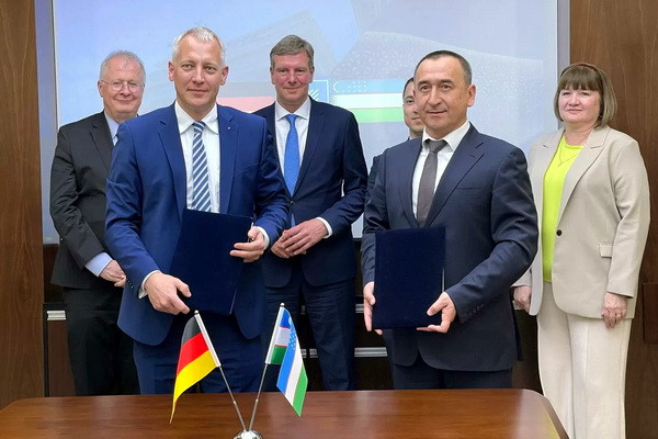 Uzbekistan and Germany: A new round of cooperation