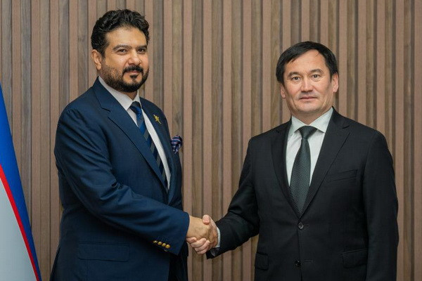 Cooperation with the Sultanate of Oman in the field of transport logistics considered