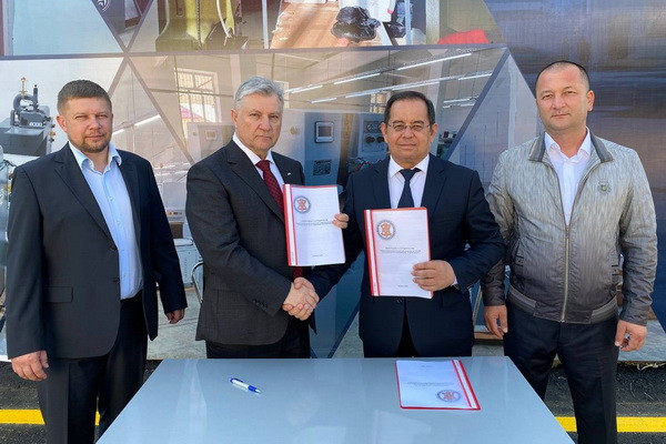 Uzbekistan, Belarus establish a regular exchange of experience in the leather and footwear industry