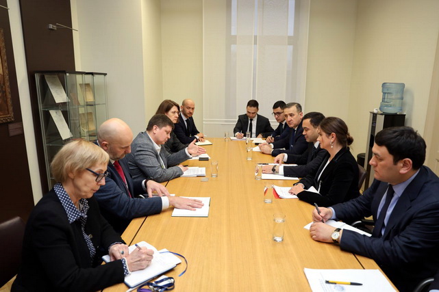 Uzbekistan and Latvia discuss migration cooperation