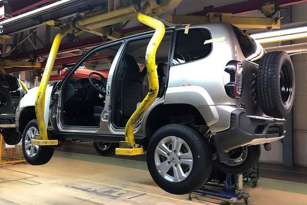 В Узбекистане начали подготовку производства Lada полного цикла