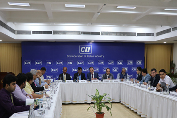 Круглый стол «Инвестиционные возможности между Узбекистаном и Индией» прошел в Дели