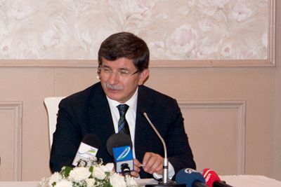 Ahmet Davutoğlu: Turkey offers to increase number of flights to Uzbekistan