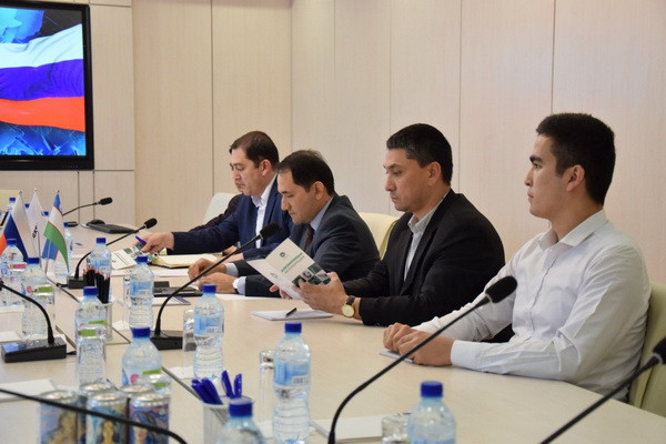 Uzbekistan and Russia strengthen mutual understanding in the field of aluminum electrical industry