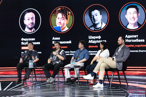 «Главное ограничение в бизнесе – это вы»: итоги первого Jolbors Business Summit