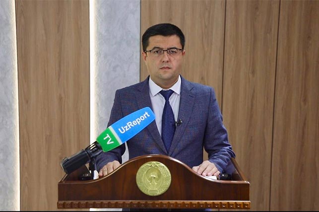 В Узбекистане фиксируется усиление факторов загрязнения воздуха на фоне холодного антициклона