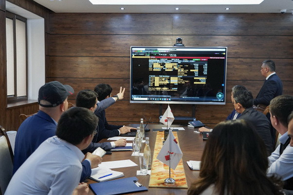 UzCE and Bloomberg: new horizons of cooperation