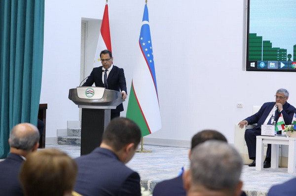 The International Conference “2030: priorities for the development of higher education and science in Uzbekistan and the Republic of Tajikistan” starts in Tashkent