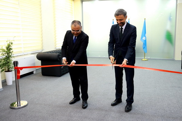 Uzbekistan and IFAD expand collaboration with the opening of a new country office in Tashkent