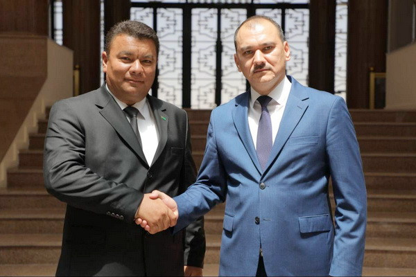Cooperation between Uzbekistan and Turkmenistan in the field of agriculture is expanding
