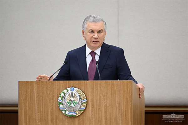 ВВП Узбекистана в первом полугодии вырос на 6,4% - Президент