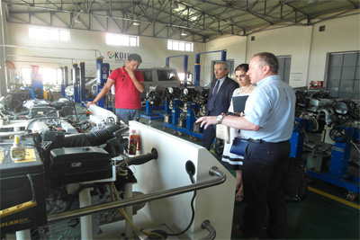 ADB mission on education visits Uzbekistan