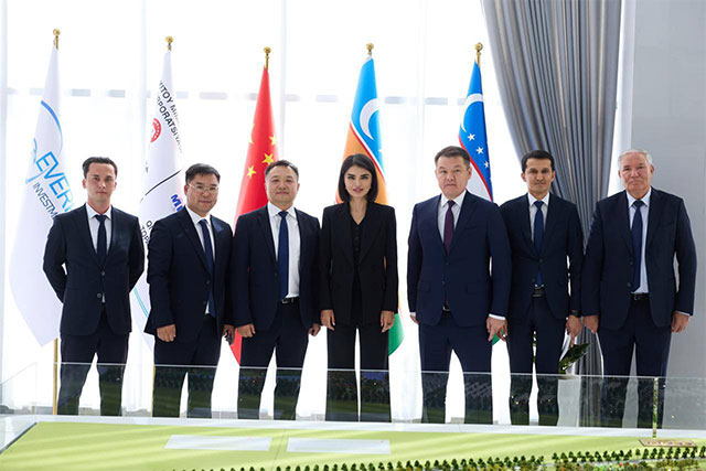 Saida Mirziyoyeva: 27 New Projects Worth US$2 Billion to Be Implemented in Karakalpakstan