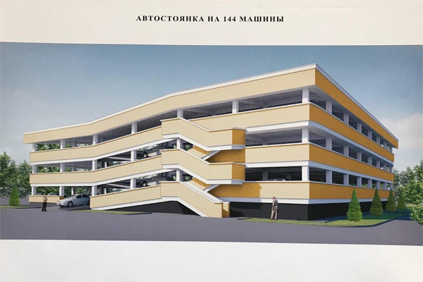 Multi-storey parking sites to be constructed in Tashkent